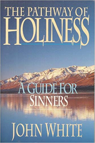 Cover of The Pathway of Holiness: A Guide for Sinners